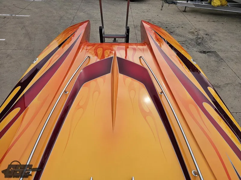 Slide: The Image of Eliminator 36 Daytona Coupe 2008 - 83