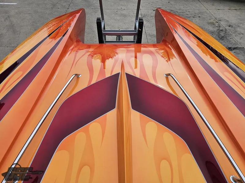 Slide: The Image of Eliminator 36 Daytona Coupe 2008 - 84