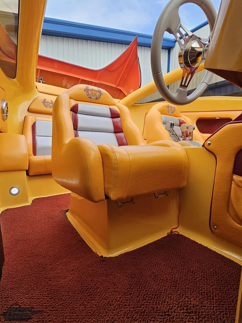 Slide: The Image of Eliminator 36 Daytona Coupe 2008 - 86