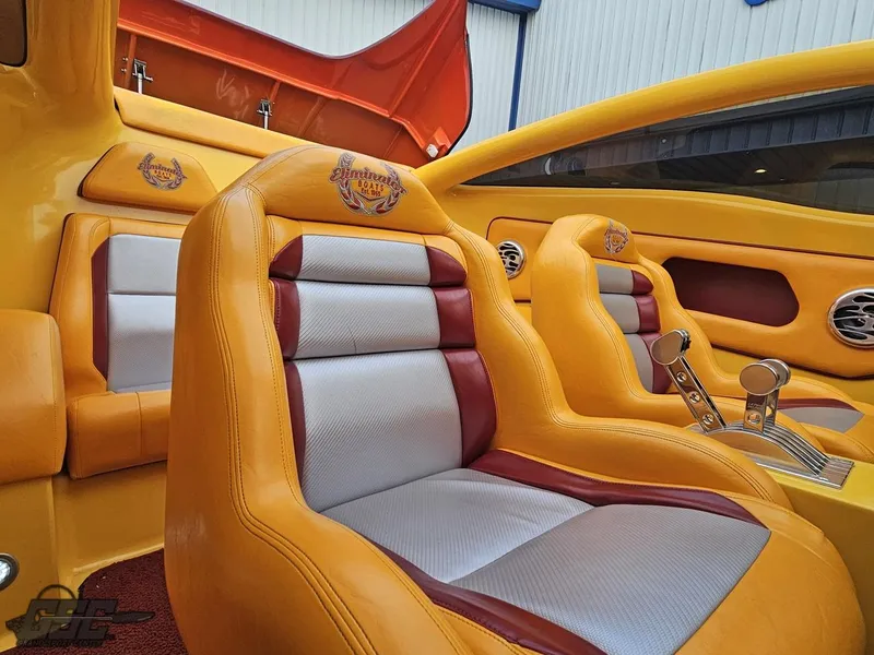 Slide: The Image of Eliminator 36 Daytona Coupe 2008 - 87