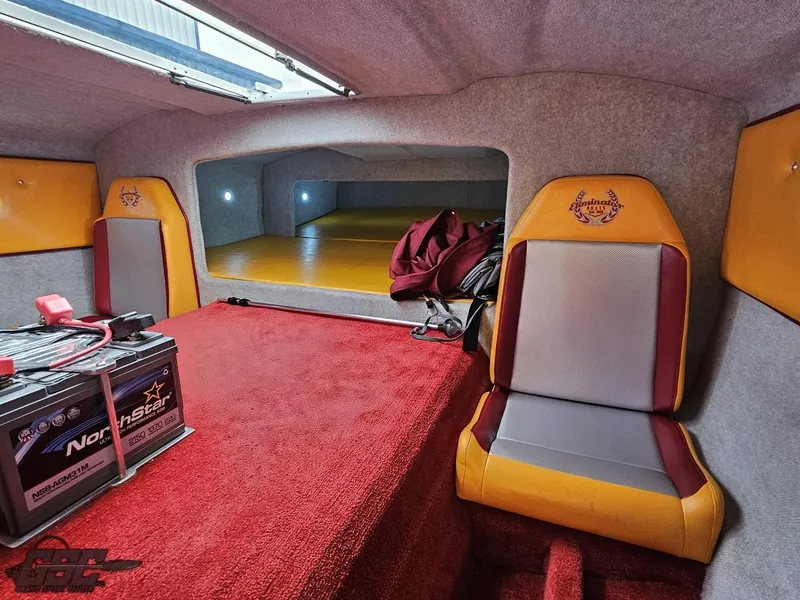 Slide: The Image of Eliminator 36 Daytona Coupe 2008 - 92