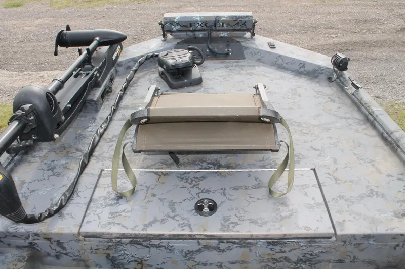 Slide: The Image of Excel Stalker Side Console 1960 2025 - 10