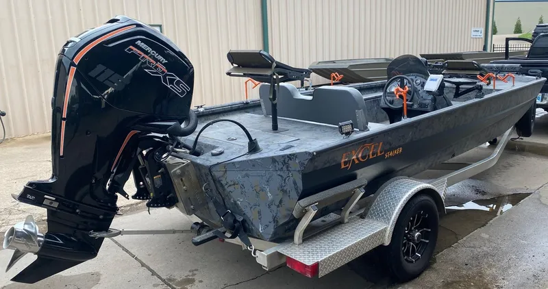 Slide: The Image of Excel Stalker Side Console 1960 2025 - 20