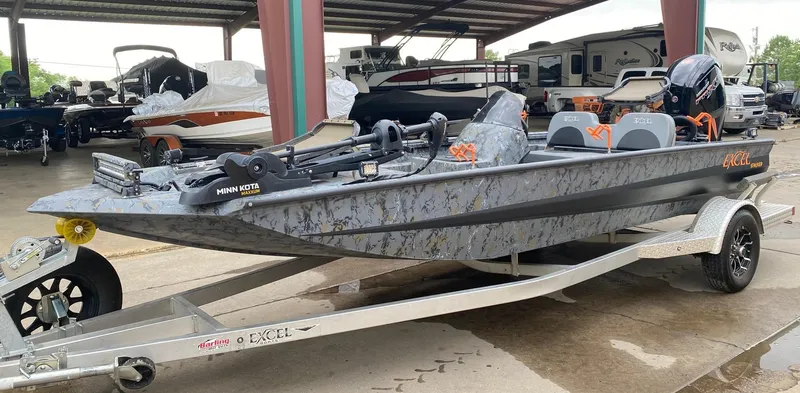 Slide: The Image of Excel Stalker Side Console 1960 2025 - 22