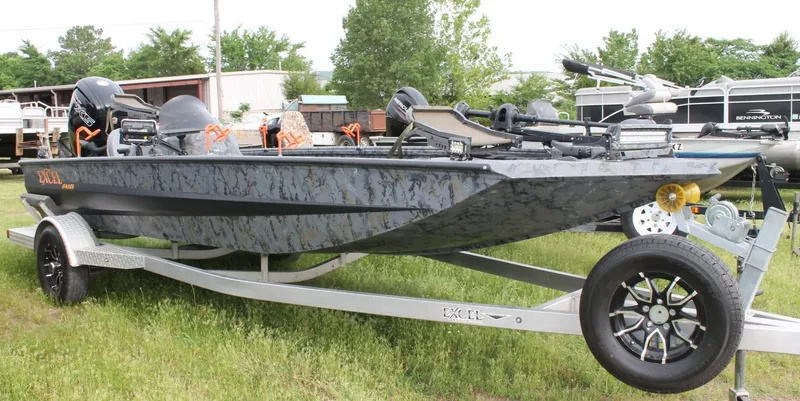 Slide: The Image of Excel Stalker Side Console 1960 2025 - 25