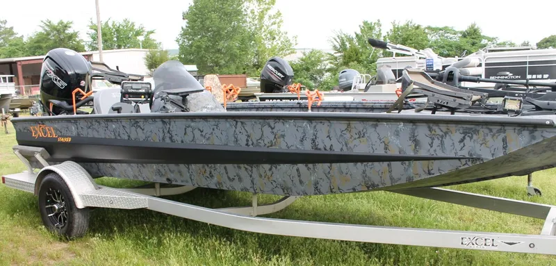 Slide: The Image of Excel Stalker Side Console 1960 2025 - 26