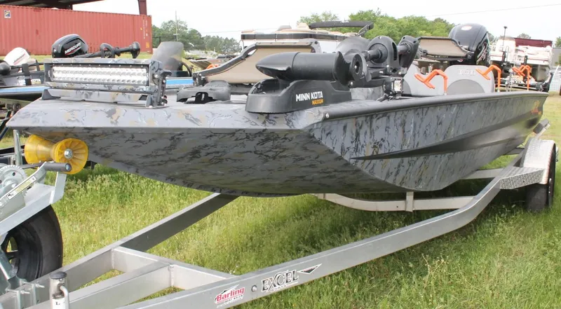 Slide: The Image of Excel Stalker Side Console 1960 2025 - 29