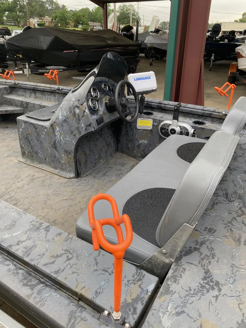 Slide: The Image of Excel Stalker Side Console 1960 2025 - 3