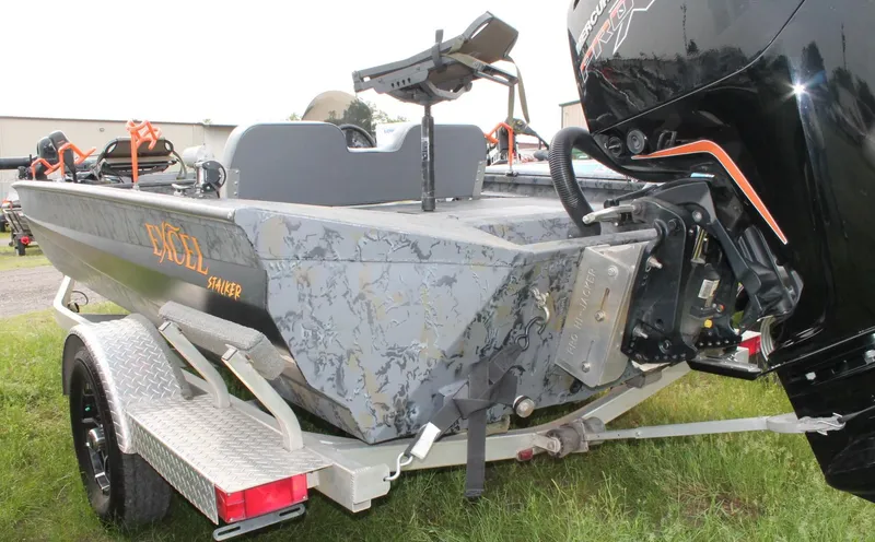 Slide: The Image of Excel Stalker Side Console 1960 2025 - 31