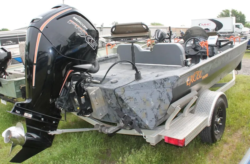 Slide: The Image of Excel Stalker Side Console 1960 2025 - 33