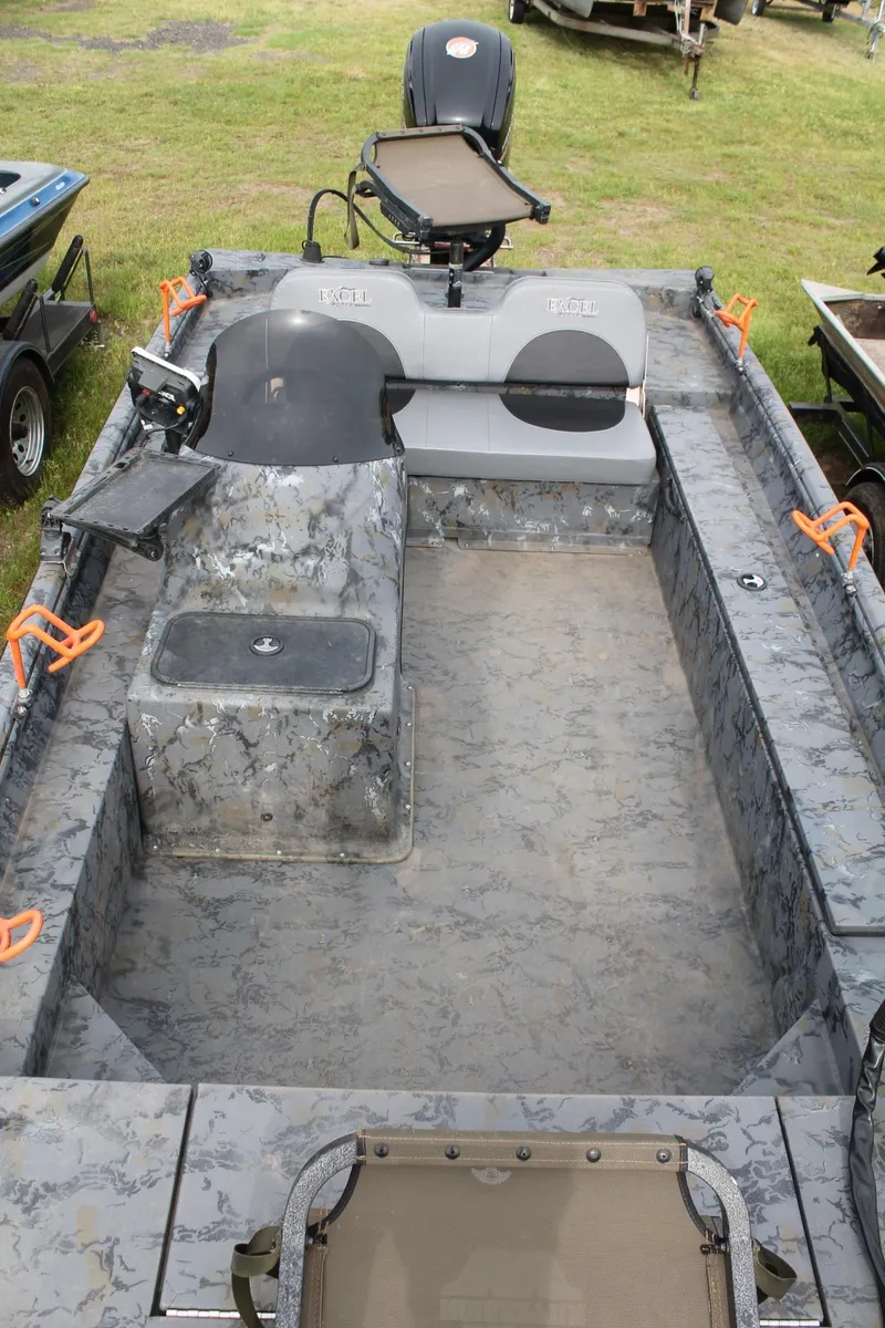 Slide: The Image of Excel Stalker Side Console 1960 2025 - 35