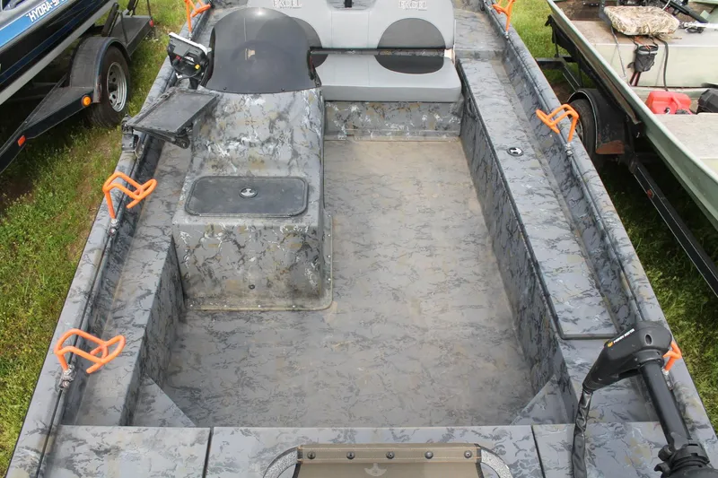 Slide: The Image of Excel Stalker Side Console 1960 2025 - 36