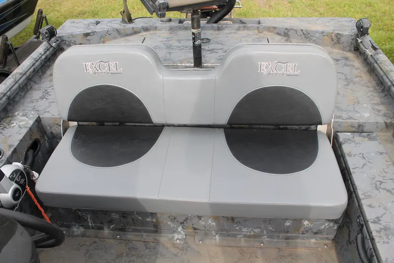 Slide: The Image of Excel Stalker Side Console 1960 2025 - 37