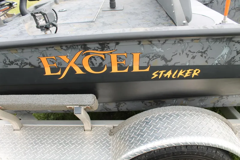 Slide: The Image of Excel Stalker Side Console 1960 2025 - 39