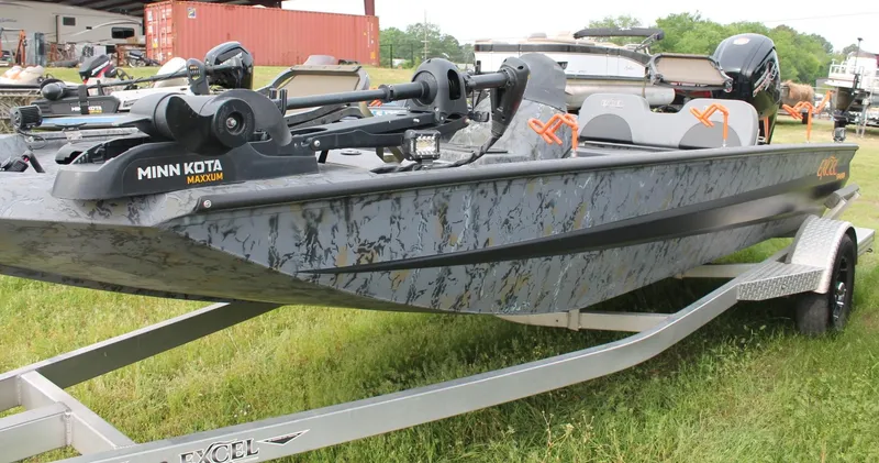 Slide: The Image of Excel Stalker Side Console 1960 2025 - 4