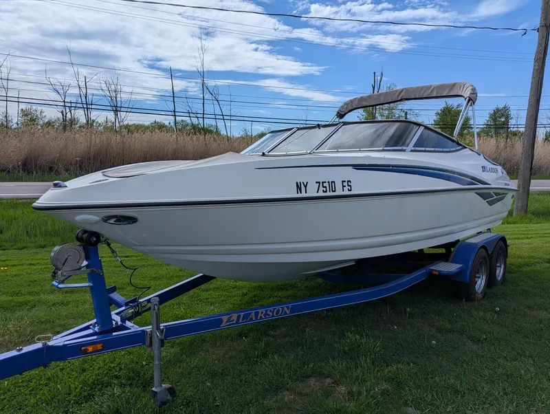 Slide: The Image of Larson Senza 206 2008 - 1