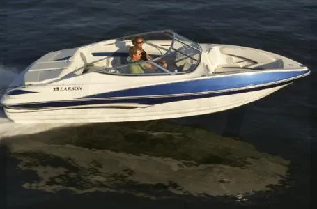 Slide: The Image of Larson Senza 206 2008 - 2