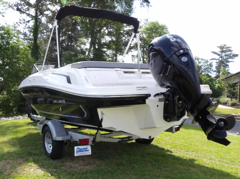 Slide: The Image of Bayliner VR5OB 2024 - 4