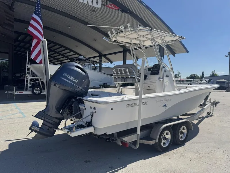 Slide: The Image of Sea Fox 220 Viper 2018 - 10