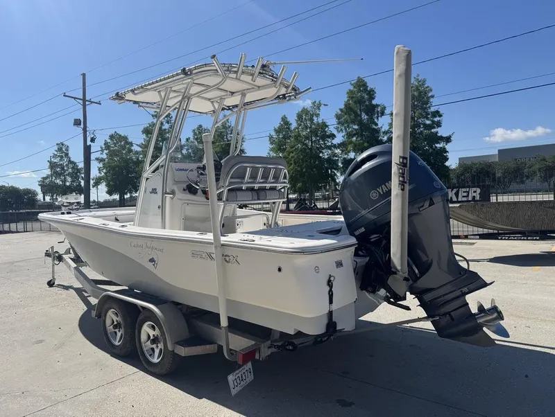 Slide: The Image of Sea Fox 220 Viper 2018 - 12