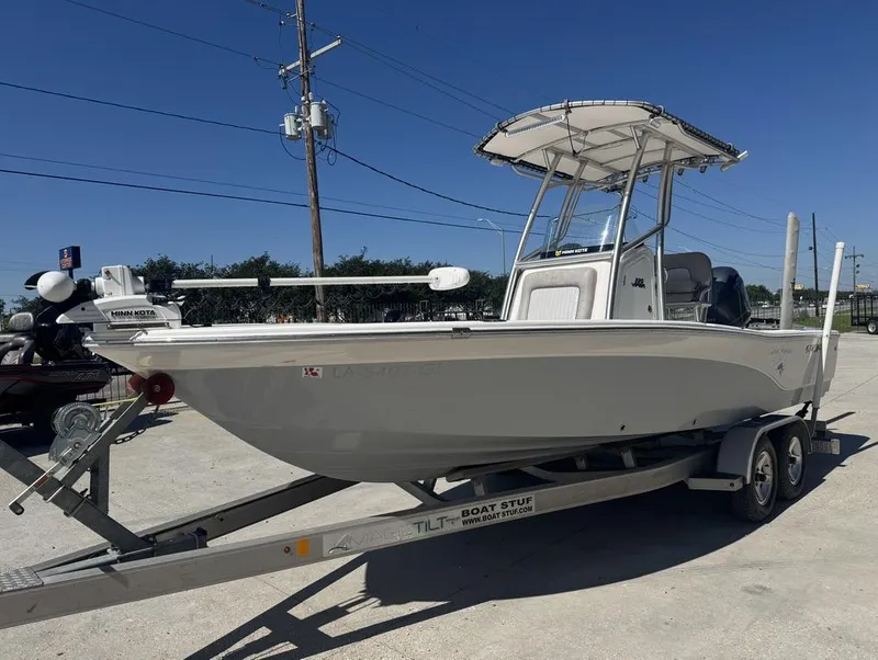 Slide: The Image of Sea Fox 220 Viper 2018 - 2