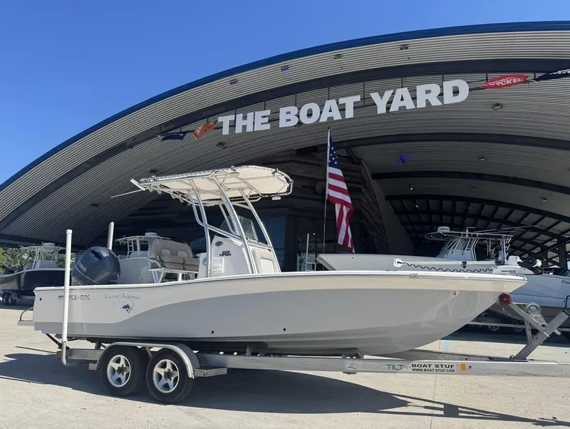 Slide: The Image of Sea Fox 220 Viper 2018 - 4