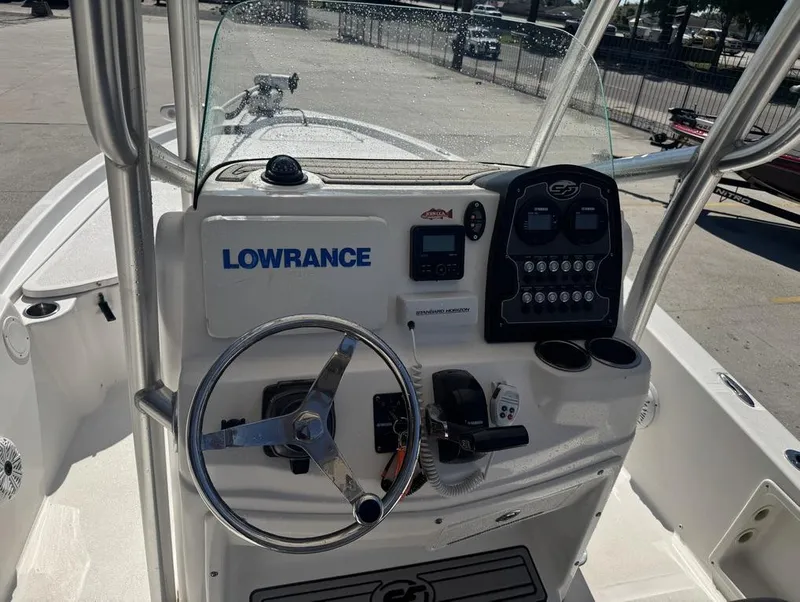 Slide: The Image of Sea Fox 220 Viper 2018 - 5