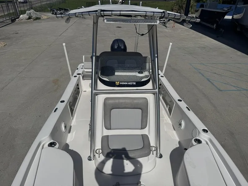 Slide: The Image of Sea Fox 220 Viper 2018 - 7