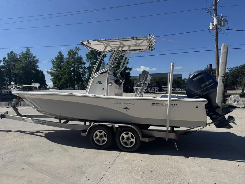 Slide: The Image of Sea Fox 220 Viper 2018 - 8