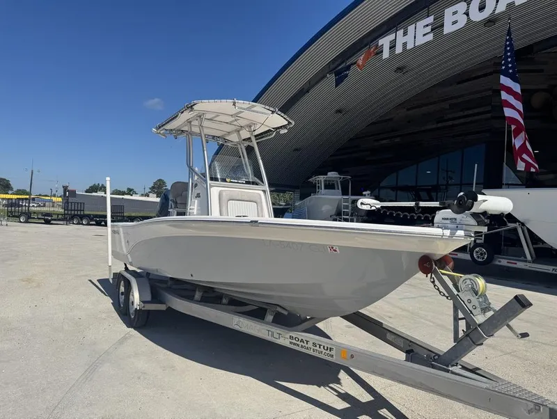 Slide: The Image of Sea Fox 220 Viper 2018 - 9