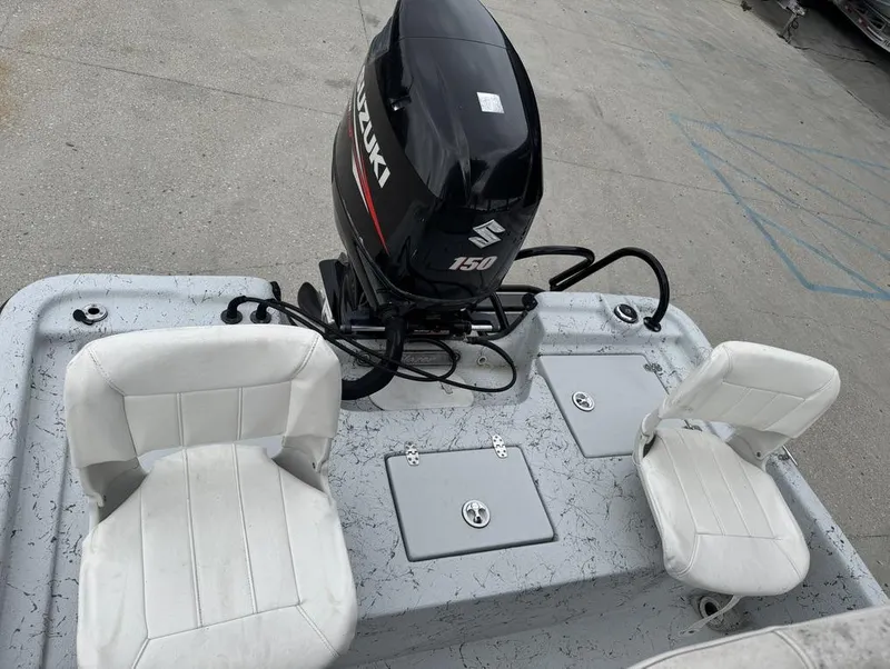 Slide: The Image of Blazer Bay Boat 2170 2014 - 11