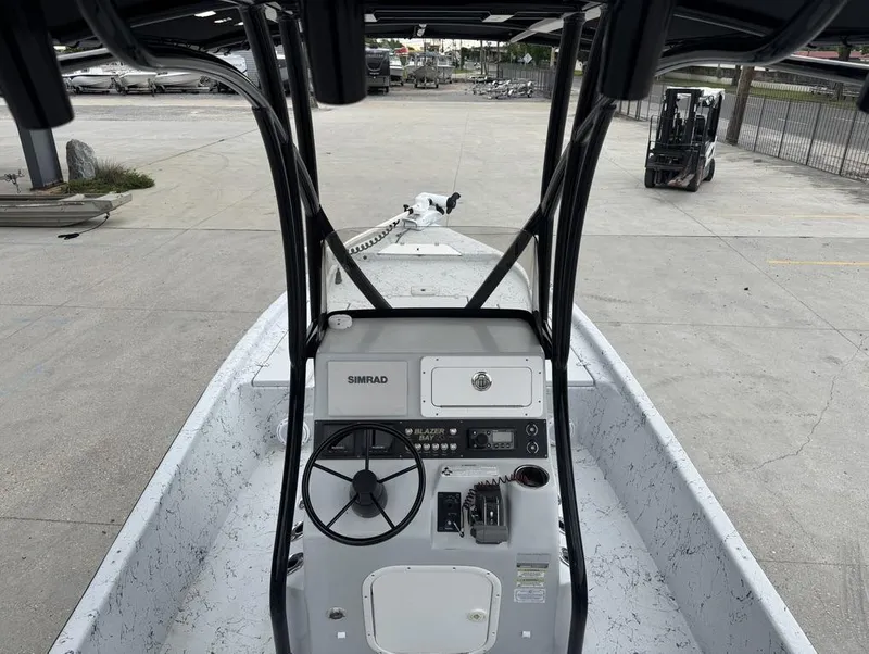 Slide: The Image of Blazer Bay Boat 2170 2014 - 12