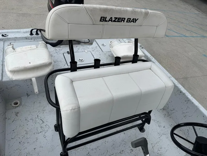 Slide: The Image of Blazer Bay Boat 2170 2014 - 16