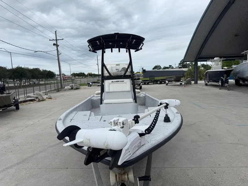 Slide: The Image of Blazer Bay Boat 2170 2014 - 8