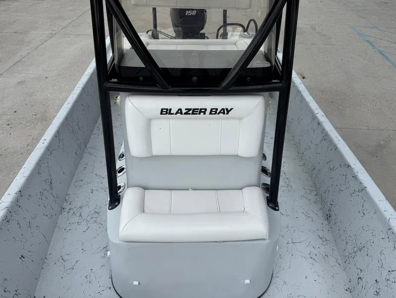 Slide: The Image of Blazer Bay Boat 2170 2014 - 9