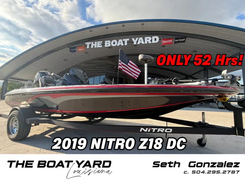 Slide: The Image of Nitro Z18 DC 2019 - 1