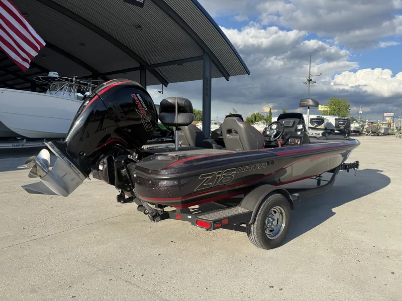 Slide: The Image of Nitro Z18 DC 2019 - 12