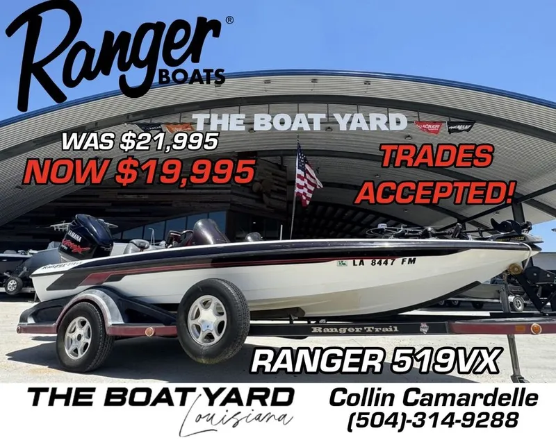 The Image of Ranger 519VX 2005 - 1