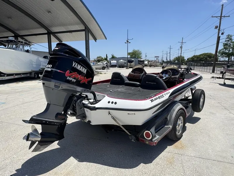 Slide: The Image of Ranger 519VX 2005 - 10