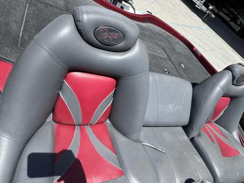 Slide: The Image of Ranger 519VX 2005 - 14