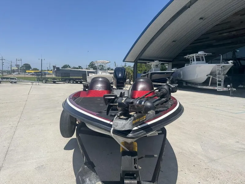 Slide: The Image of Ranger 519VX 2005 - 3