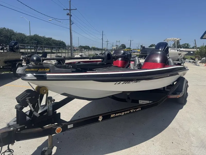 Slide: The Image of Ranger 519VX 2005 - 9