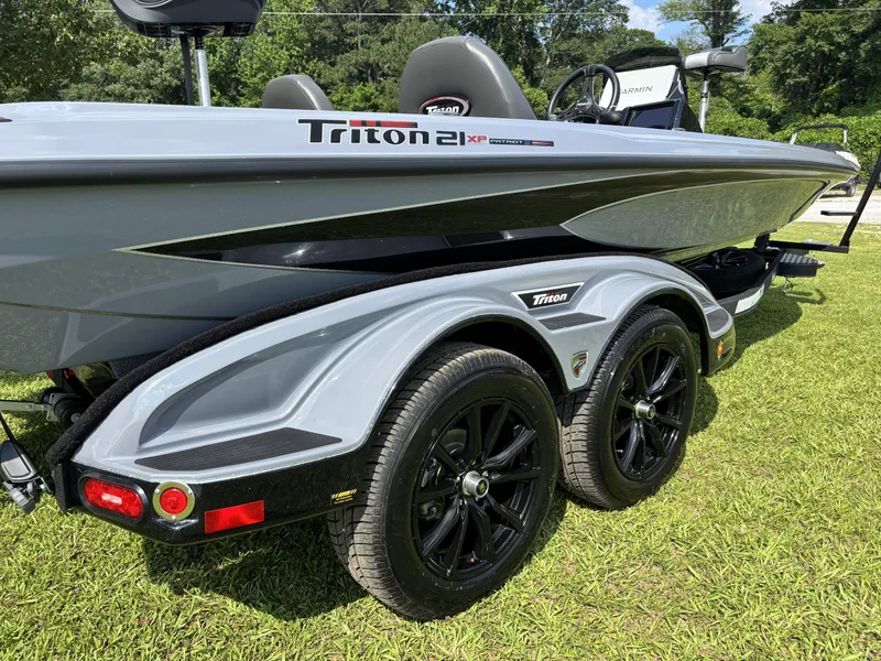 Slide: The Image of Triton XP Patriot 21 2025 - 11