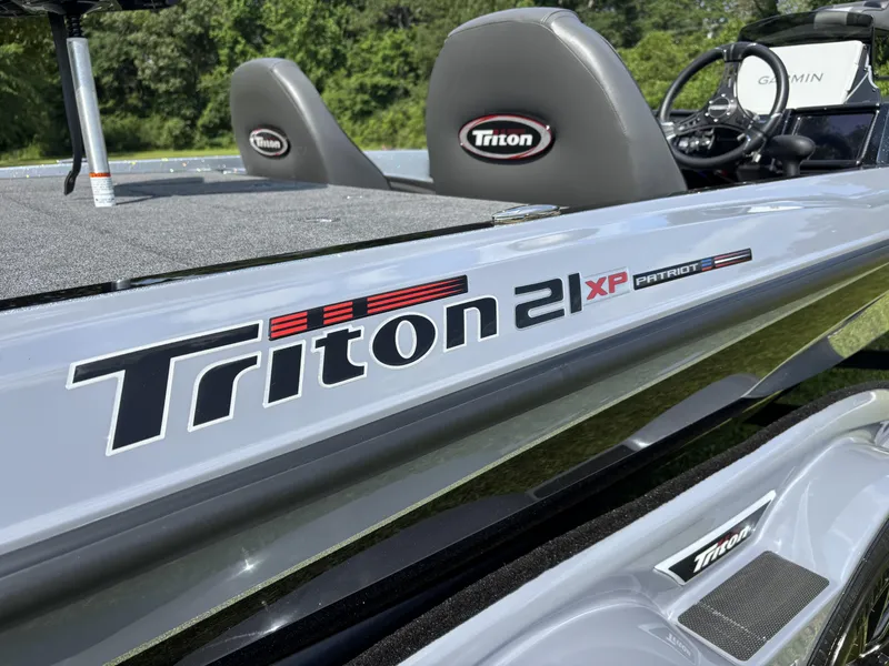 Slide: The Image of Triton XP Patriot 21 2025 - 12