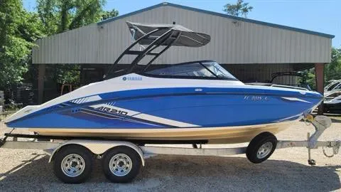 Slide: The Image of Yamaha AR210 2019 - 5