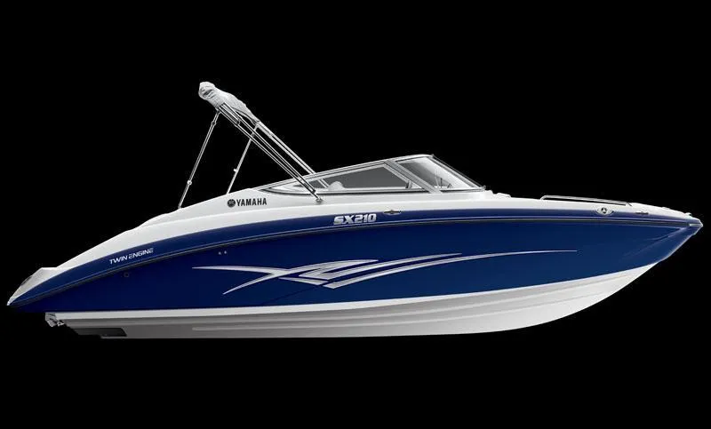 Slide: The Image of Yamaha SX210 2012 - 13