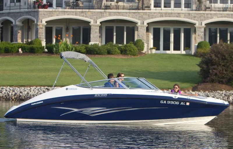 Slide: The Image of Yamaha SX210 2012 - 9