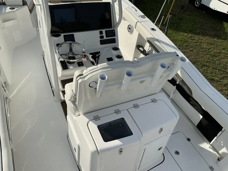 Slide: The Image of Tidewater 282CC 2025 - 6