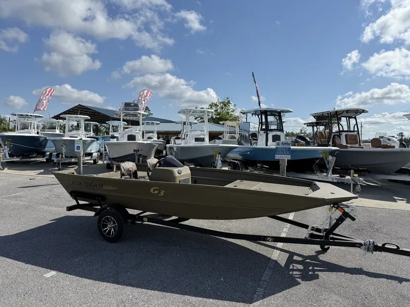 The Image of G3 Gator Tough 17 SC 2025 - 1