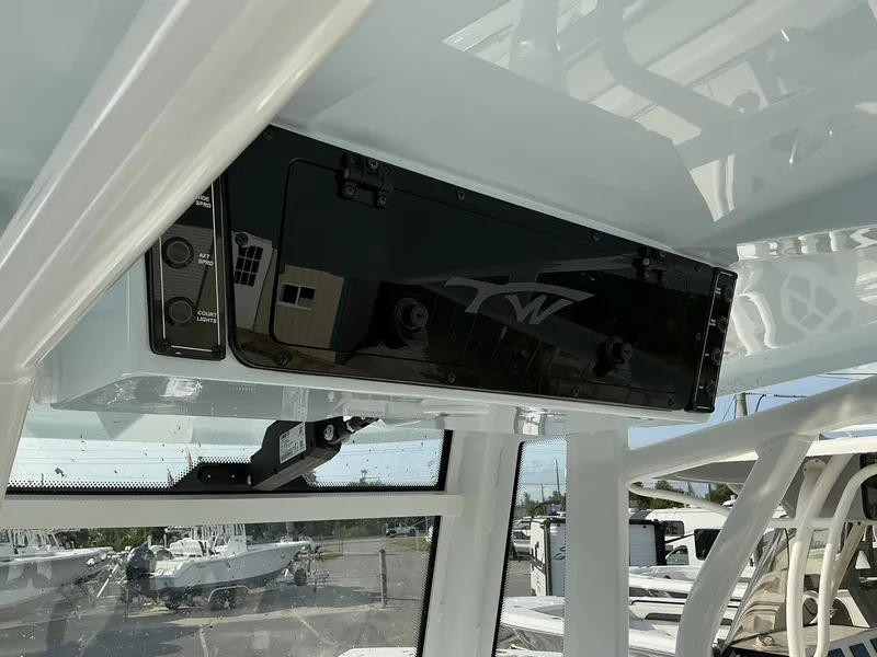 Slide: The Image of Tidewater 256 CC Adventure 2025 - 12